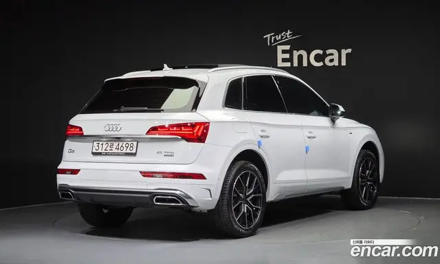 Audi Q5 2024 2.0 автомат (гидро), миниатюра 2 Audi Q5 2024 2.0 автомат (гидро), миниатюра 2