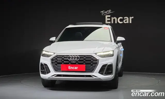Audi Q5 2024 2.0 автомат (гидро), миниатюра 3 Audi Q5 2024 2.0 автомат (гидро), миниатюра 3