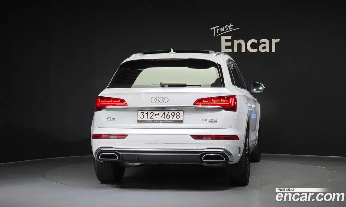 Audi Q5 2024 2.0 автомат (гидро), фото 4 Audi Q5 2024 2.0 автомат (гидро), фото 4