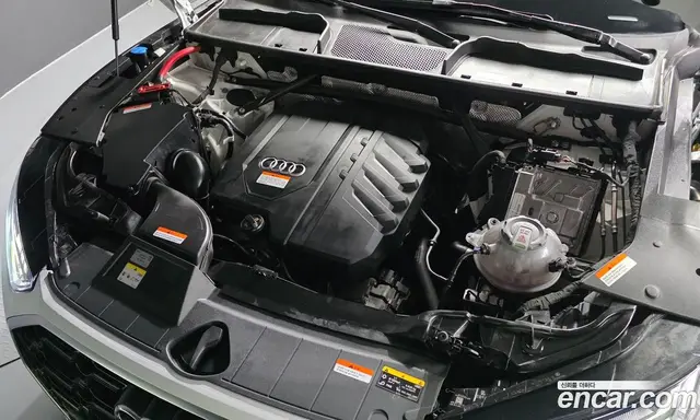Audi Q5 2024 2.0 автомат (гидро), миниатюра 6 Audi Q5 2024 2.0 автомат (гидро), миниатюра 6