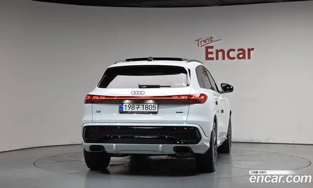 Audi Q5 2025 2.0 автомат (гидро), миниатюра 3 Audi Q5 2025 2.0 автомат (гидро), миниатюра 3