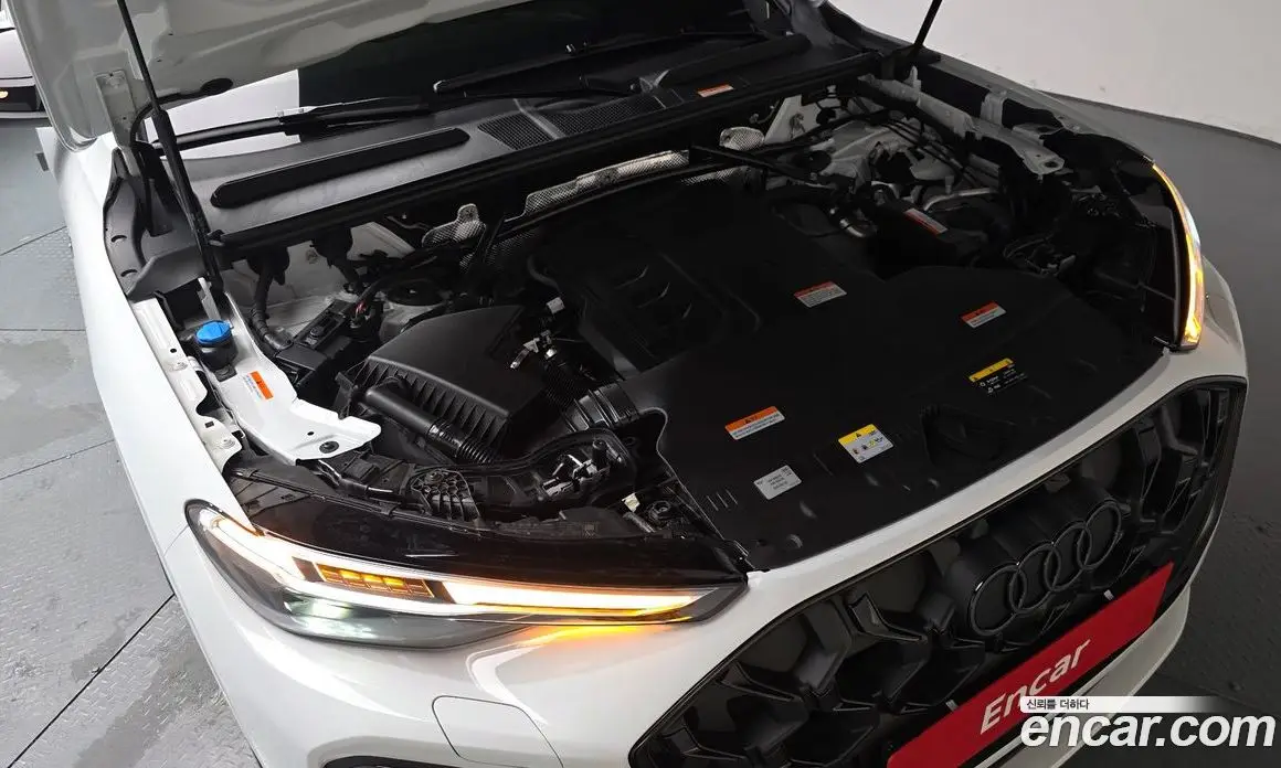 Audi Q5 2025 2.0 автомат (гидро), фото 5 Audi Q5 2025 2.0 автомат (гидро), фото 5