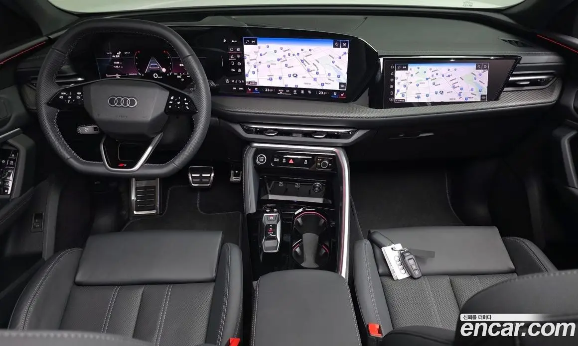 Audi Q5 2025 2.0 автомат (гидро), фото 9 Audi Q5 2025 2.0 автомат (гидро), фото 9