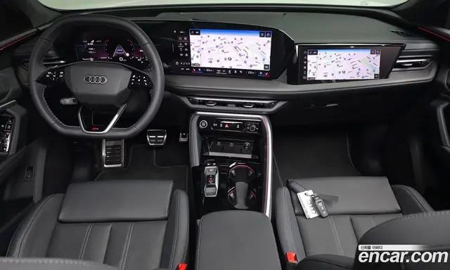 Audi Q5 2025 2.0 автомат (гидро), миниатюра 9 Audi Q5 2025 2.0 автомат (гидро), миниатюра 9