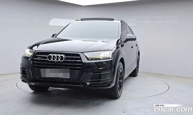 Audi Q7 2019 2.0 автомат (гидро), миниатюра 1 Audi Q7 2019 2.0 автомат (гидро), миниатюра 1