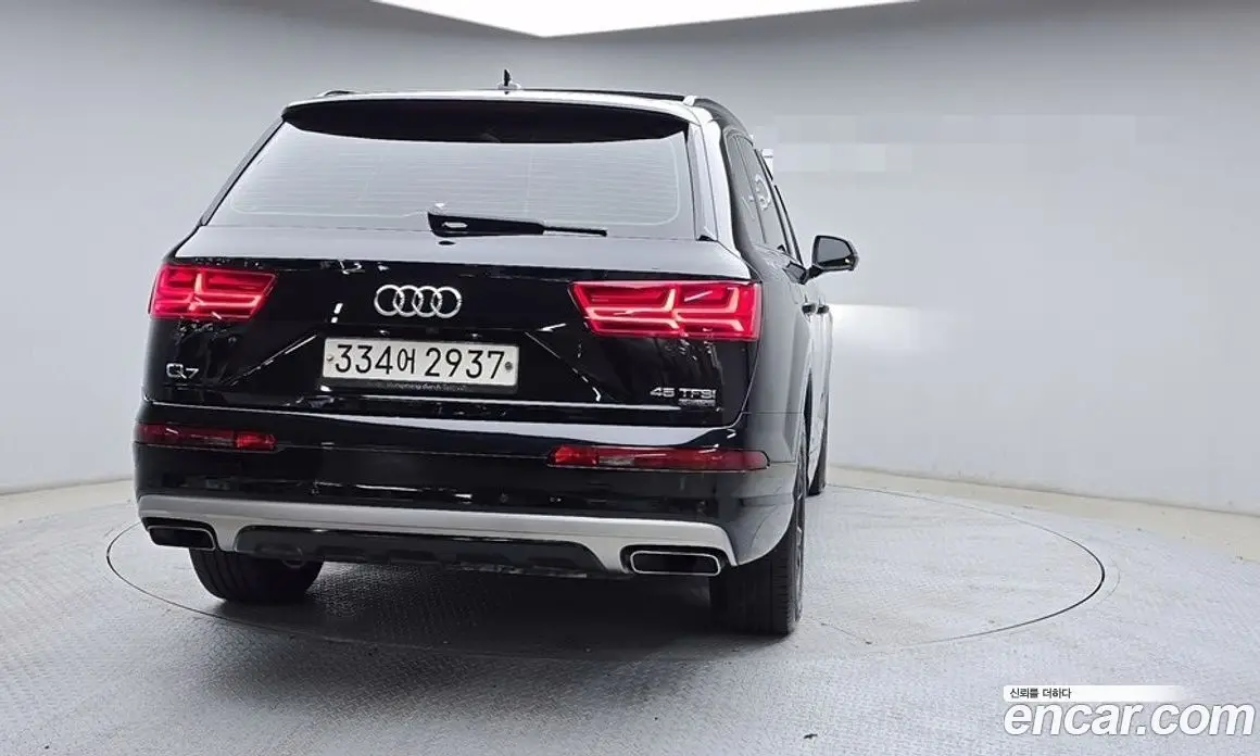 Audi Q7 2019 2.0 автомат (гидро), фото 2 Audi Q7 2019 2.0 автомат (гидро), фото 2