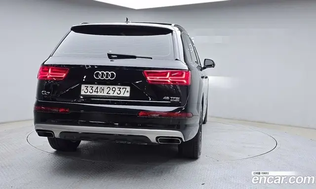 Audi Q7 2019 2.0 автомат (гидро), миниатюра 2 Audi Q7 2019 2.0 автомат (гидро), миниатюра 2