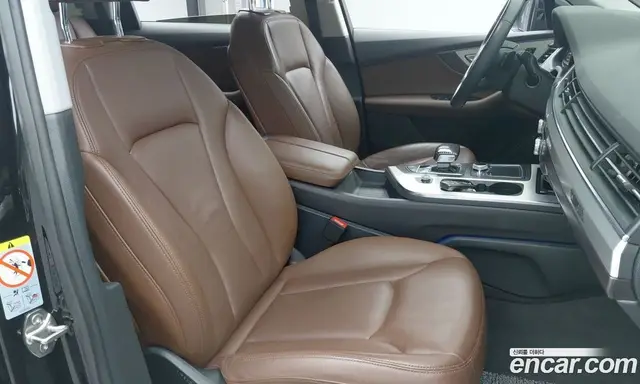 Audi Q7 2019 2.0 автомат (гидро), миниатюра 11 Audi Q7 2019 2.0 автомат (гидро), миниатюра 11