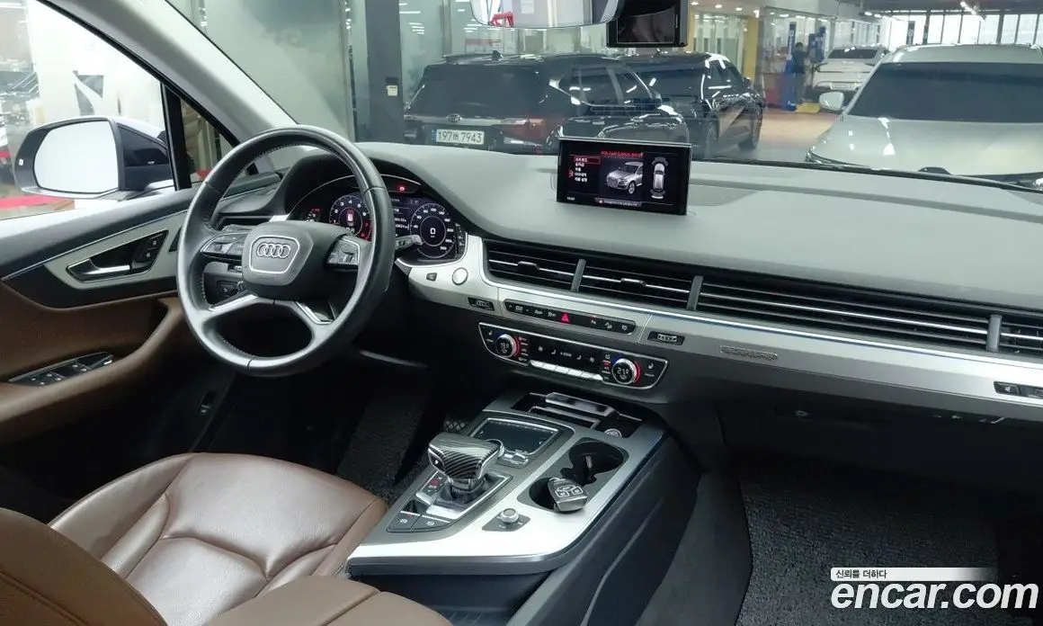 Audi Q7 2019 2.0 автомат (гидро), фото 12 Audi Q7 2019 2.0 автомат (гидро), фото 12
