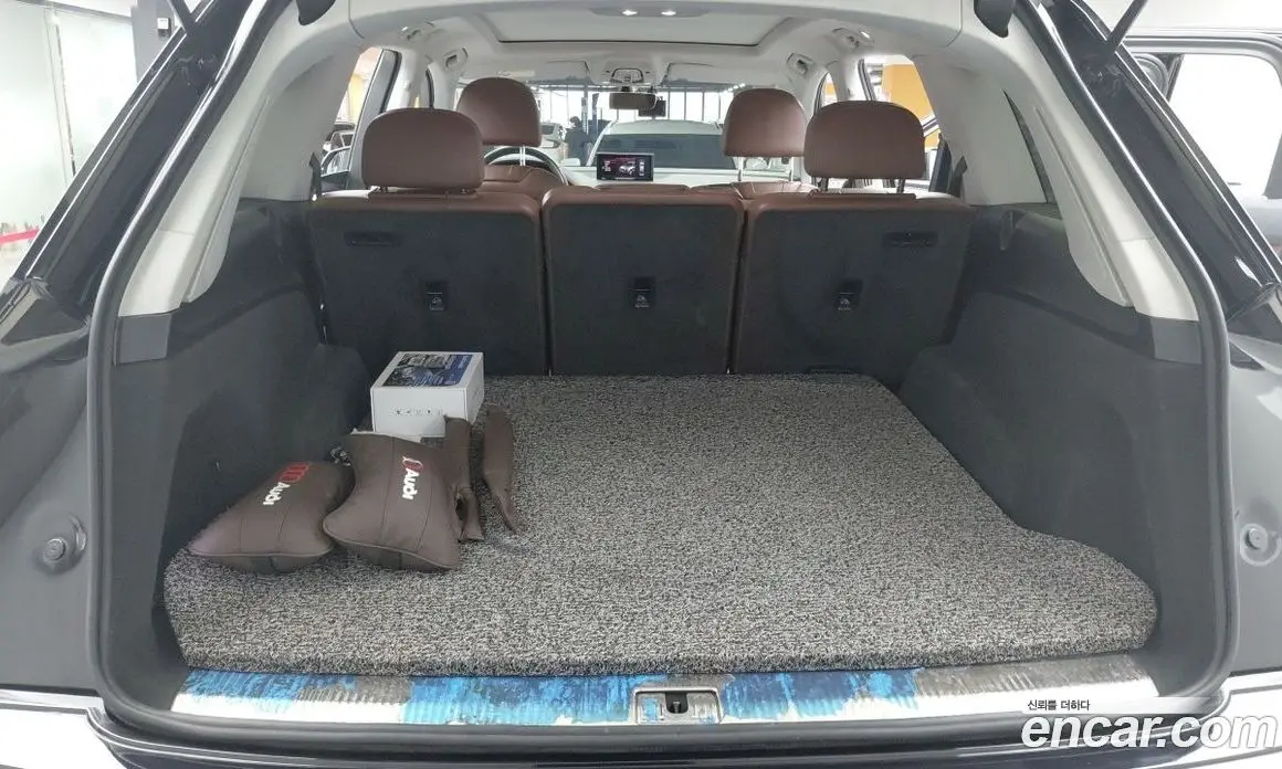 Audi Q7 2019 2.0 автомат (гидро), фото 14 Audi Q7 2019 2.0 автомат (гидро), фото 14
