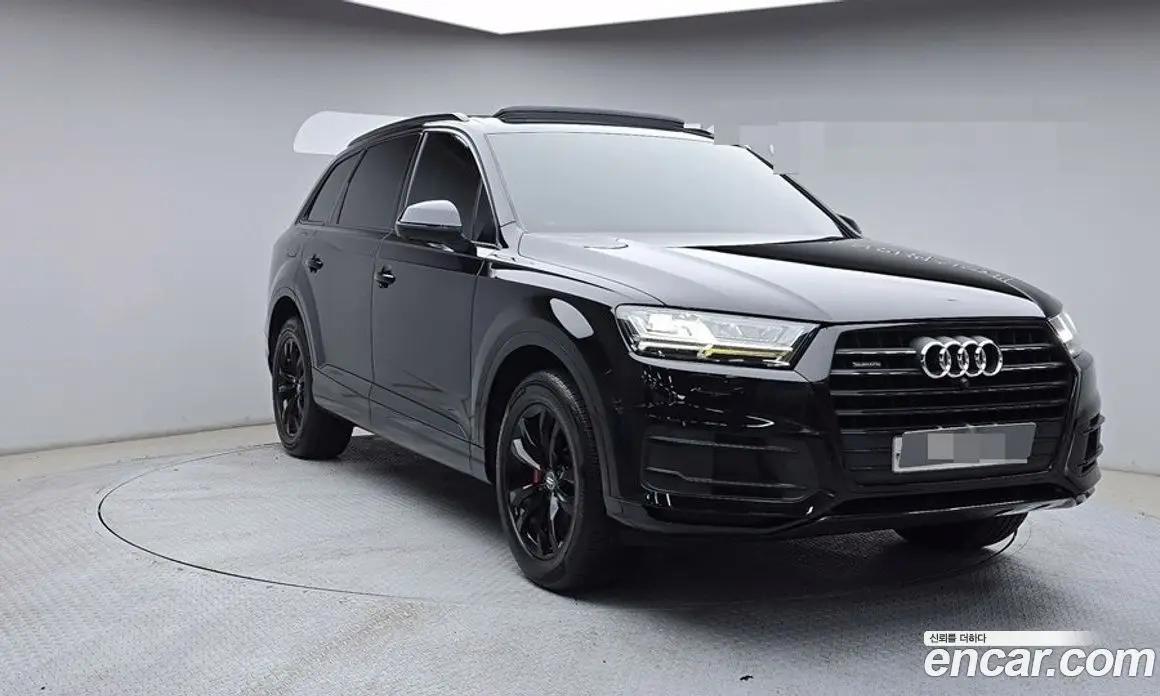 Audi Q7 2019 2.0 автомат (гидро), фото 3 Audi Q7 2019 2.0 автомат (гидро), фото 3