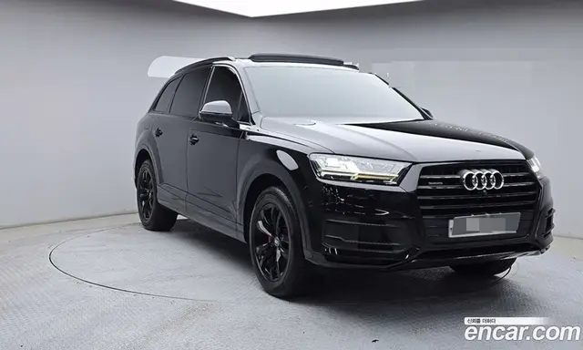 Audi Q7 2019 2.0 автомат (гидро), миниатюра 3 Audi Q7 2019 2.0 автомат (гидро), миниатюра 3