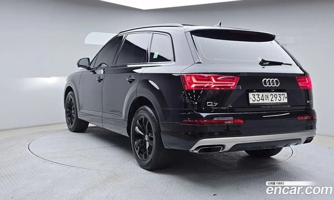 Audi Q7 2019 2.0 автомат (гидро), фото 4 Audi Q7 2019 2.0 автомат (гидро), фото 4