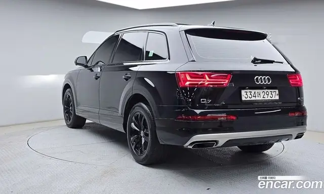 Audi Q7 2019 2.0 автомат (гидро), миниатюра 4 Audi Q7 2019 2.0 автомат (гидро), миниатюра 4
