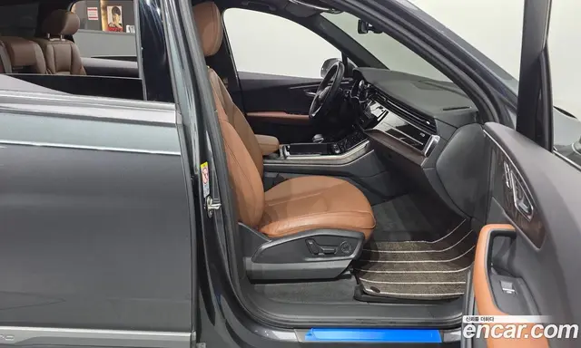 Audi Q7 2021 3.0 автомат (гидро), миниатюра 11 Audi Q7 2021 3.0 автомат (гидро), миниатюра 11