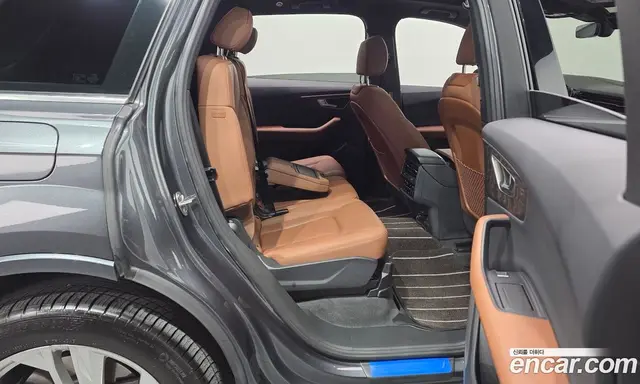 Audi Q7 2021 3.0 автомат (гидро), миниатюра 12