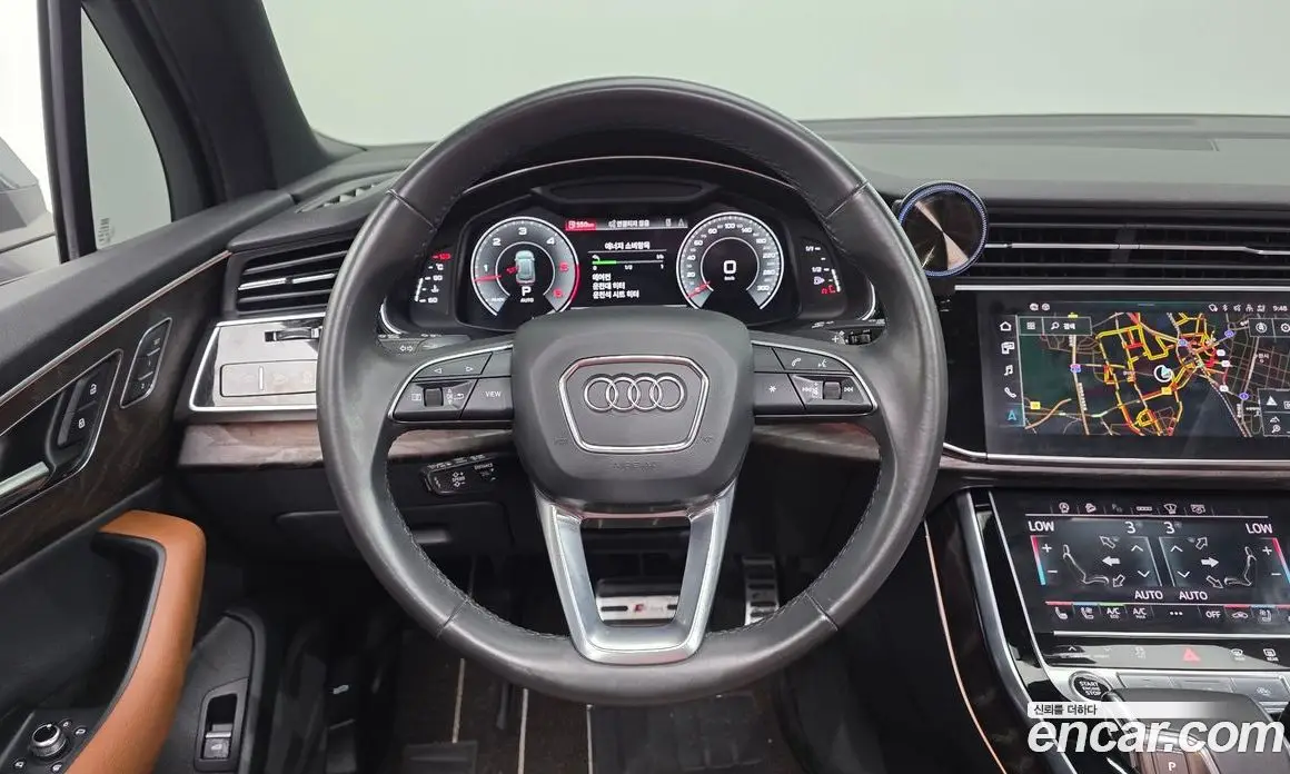 Audi Q7 2021 3.0 автомат (гидро), фото 14 Audi Q7 2021 3.0 автомат (гидро), фото 14