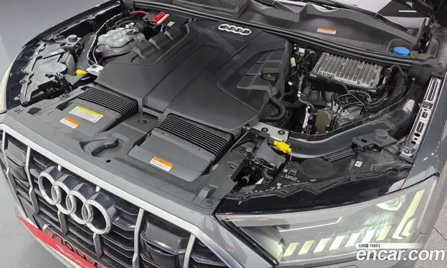 Audi Q7 2021 3.0 автомат (гидро), миниатюра 6 Audi Q7 2021 3.0 автомат (гидро), миниатюра 6