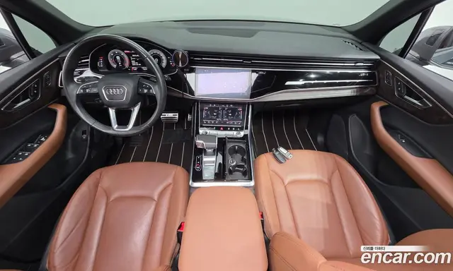 Audi Q7 2021 3.0 автомат (гидро), миниатюра 7 Audi Q7 2021 3.0 автомат (гидро), миниатюра 7
