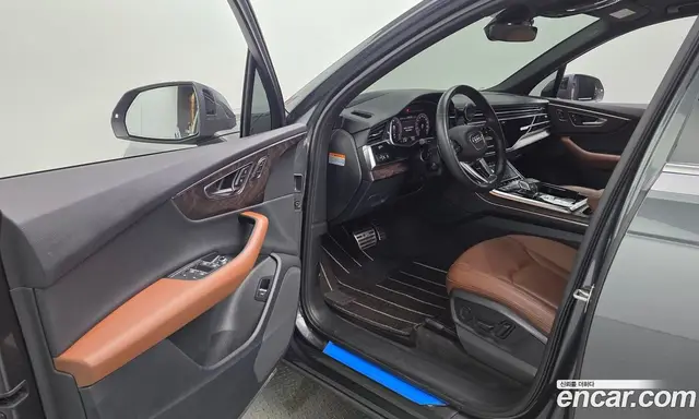 Audi Q7 2021 3.0 автомат (гидро), миниатюра 10 Audi Q7 2021 3.0 автомат (гидро), миниатюра 10
