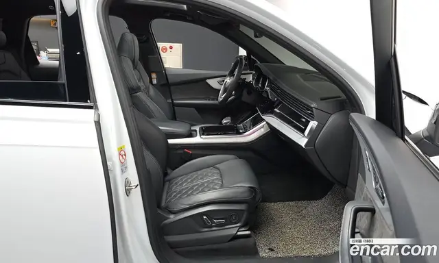 Audi Q7 2022 3.0 автомат (гидро), миниатюра 11