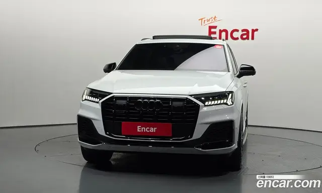 Audi Q7 2022 3.0 автомат (гидро), миниатюра 3