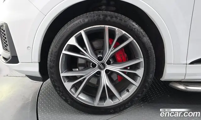 Audi Q7 2022 3.0 автомат (гидро), миниатюра 5