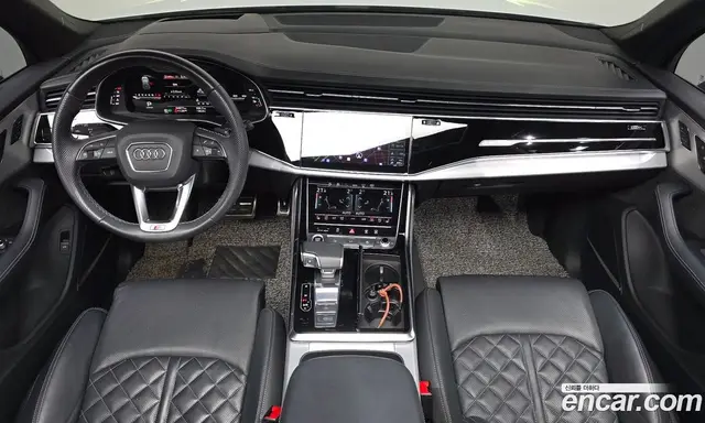 Audi Q7 2022 3.0 автомат (гидро), миниатюра 7