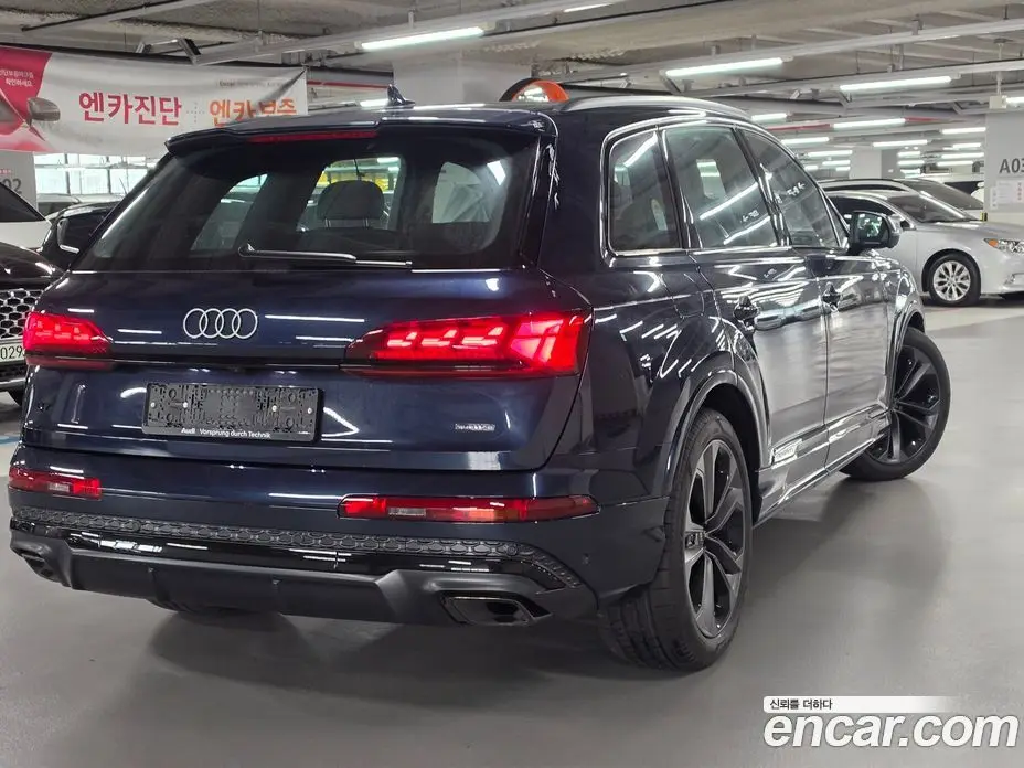 Audi Q7 2026 3.0 автомат (гидро), фото 2 Audi Q7 2026 3.0 автомат (гидро), фото 2