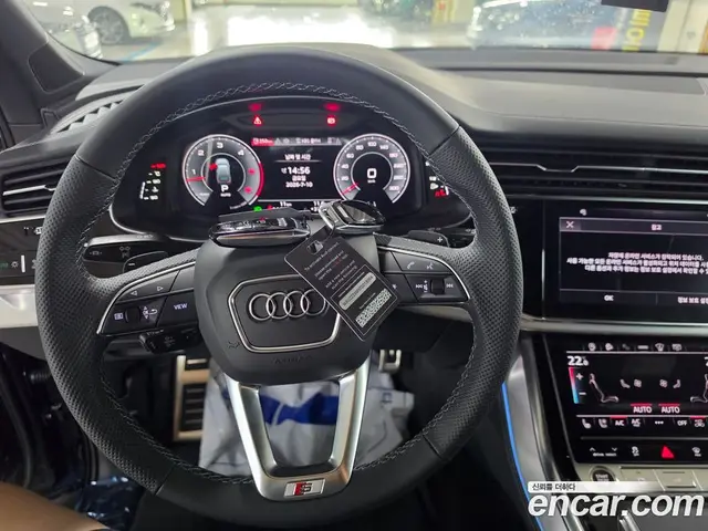 Audi Q7 2026 3.0 автомат (гидро), миниатюра 12