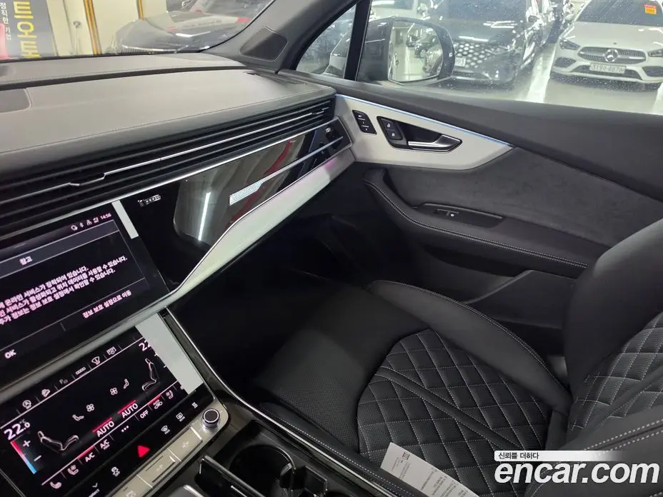 Audi Q7 2026 3.0 автомат (гидро), фото 14 Audi Q7 2026 3.0 автомат (гидро), фото 14