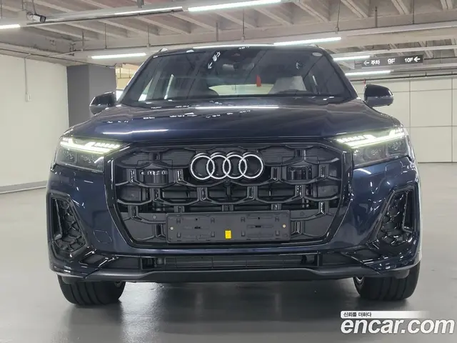 Audi Q7 2026 3.0 автомат (гидро), миниатюра 3 Audi Q7 2026 3.0 автомат (гидро), миниатюра 3