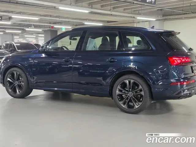 Audi Q7 2026 3.0 автомат (гидро), миниатюра 5 Audi Q7 2026 3.0 автомат (гидро), миниатюра 5
