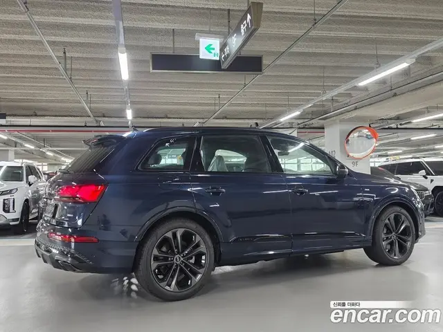 Audi Q7 2026 3.0 автомат (гидро), миниатюра 6 Audi Q7 2026 3.0 автомат (гидро), миниатюра 6