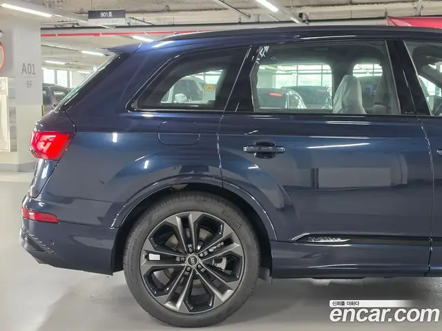 Audi Q7 2026 3.0 автомат (гидро), миниатюра 7 Audi Q7 2026 3.0 автомат (гидро), миниатюра 7