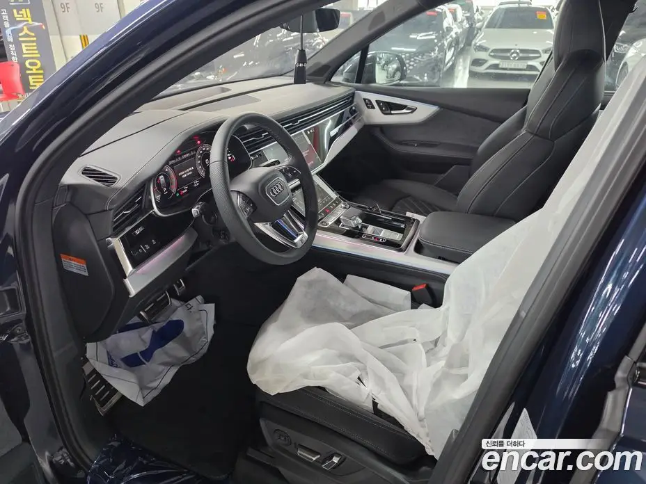 Audi Q7 2026 3.0 автомат (гидро), фото 9 Audi Q7 2026 3.0 автомат (гидро), фото 9