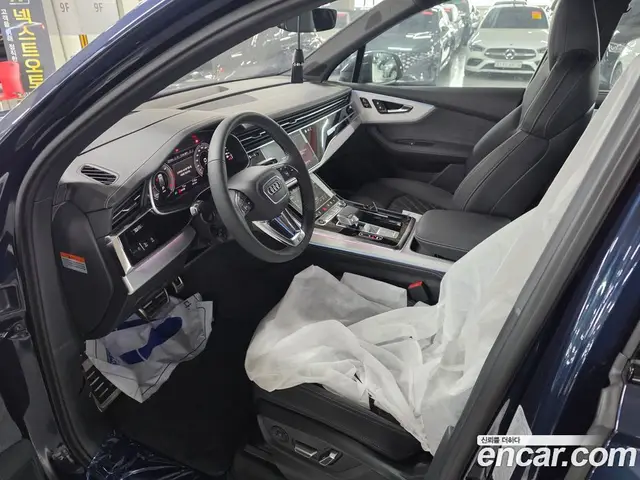 Audi Q7 2026 3.0 автомат (гидро), миниатюра 9 Audi Q7 2026 3.0 автомат (гидро), миниатюра 9