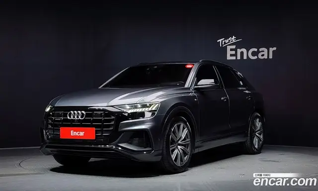 Audi Q8 2021 3.0 автомат (гидро), миниатюра 1 Audi Q8 2021 3.0 автомат (гидро), миниатюра 1