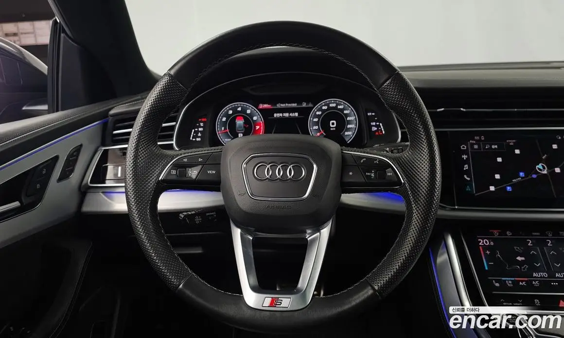 Audi Q8 2021 3.0 автомат (гидро), фото 13 Audi Q8 2021 3.0 автомат (гидро), фото 13