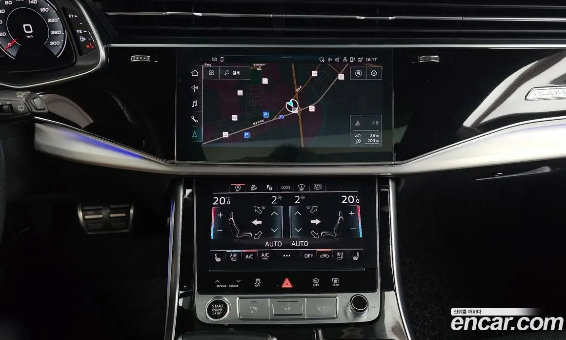 Audi Q8 2021 3.0 автомат (гидро), фото 14 Audi Q8 2021 3.0 автомат (гидро), фото 14