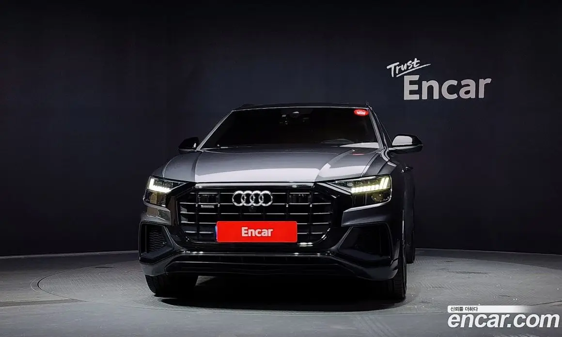 Audi Q8 2021 3.0 автомат (гидро), фото 3 Audi Q8 2021 3.0 автомат (гидро), фото 3