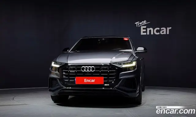 Audi Q8 2021 3.0 автомат (гидро), миниатюра 3 Audi Q8 2021 3.0 автомат (гидро), миниатюра 3