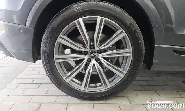 Audi Q8 2021 3.0 автомат (гидро), миниатюра 5 Audi Q8 2021 3.0 автомат (гидро), миниатюра 5