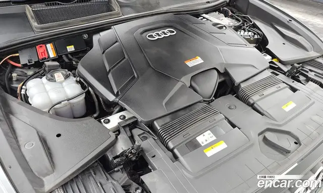 Audi Q8 2021 3.0 автомат (гидро), миниатюра 6 Audi Q8 2021 3.0 автомат (гидро), миниатюра 6