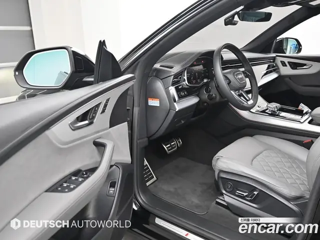 Audi Q8 2023 3.0 автомат (гидро), миниатюра 11 Audi Q8 2023 3.0 автомат (гидро), миниатюра 11