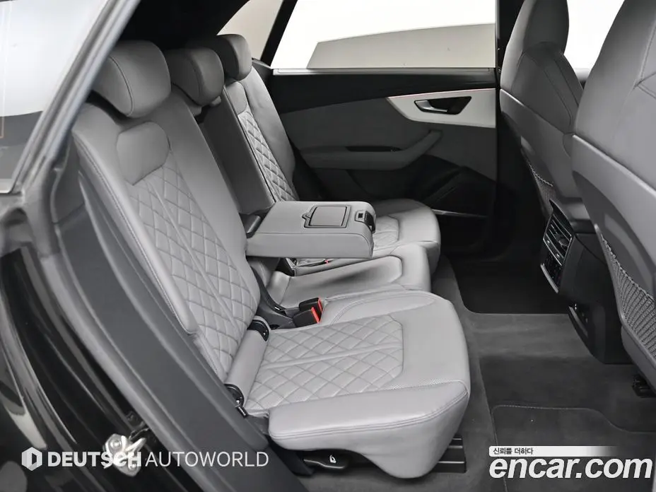 Audi Q8 2023 3.0 автомат (гидро), фото 12 Audi Q8 2023 3.0 автомат (гидро), фото 12