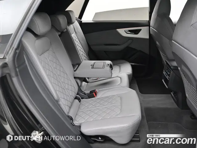 Audi Q8 2023 3.0 автомат (гидро), миниатюра 12