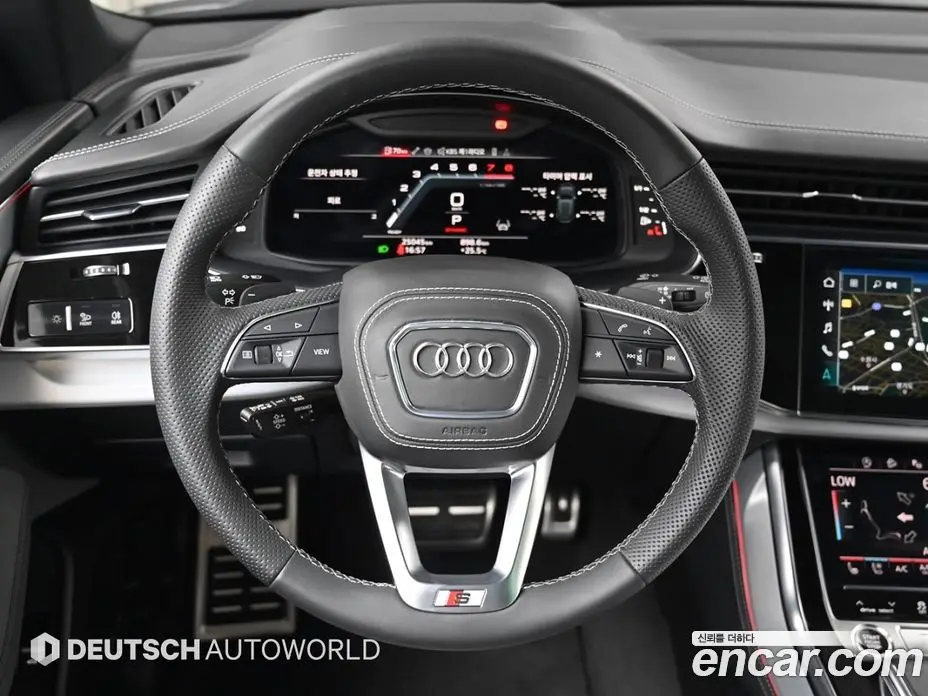 Audi Q8 2023 3.0 автомат (гидро), фото 13 Audi Q8 2023 3.0 автомат (гидро), фото 13
