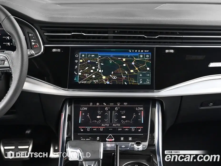 Audi Q8 2023 3.0 автомат (гидро), фото 14 Audi Q8 2023 3.0 автомат (гидро), фото 14