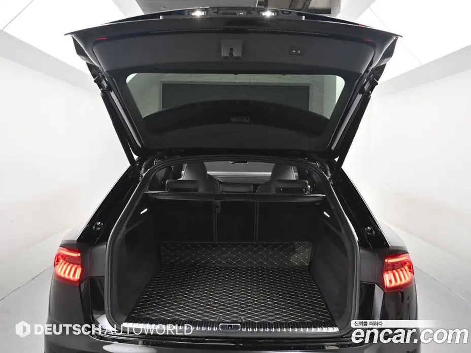 Audi Q8 2023 3.0 автомат (гидро), фото 19 Audi Q8 2023 3.0 автомат (гидро), фото 19